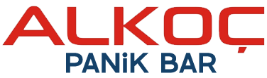 alkoç panik bar logo